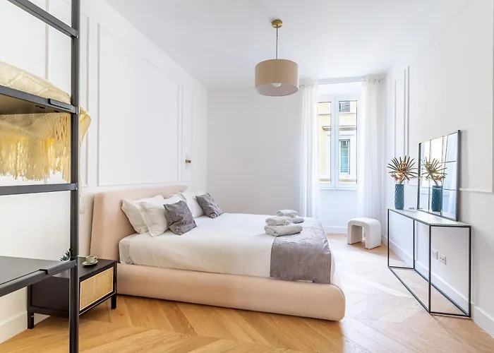 Iflat Stylish & Cozy Apt In The Heart Of Monti