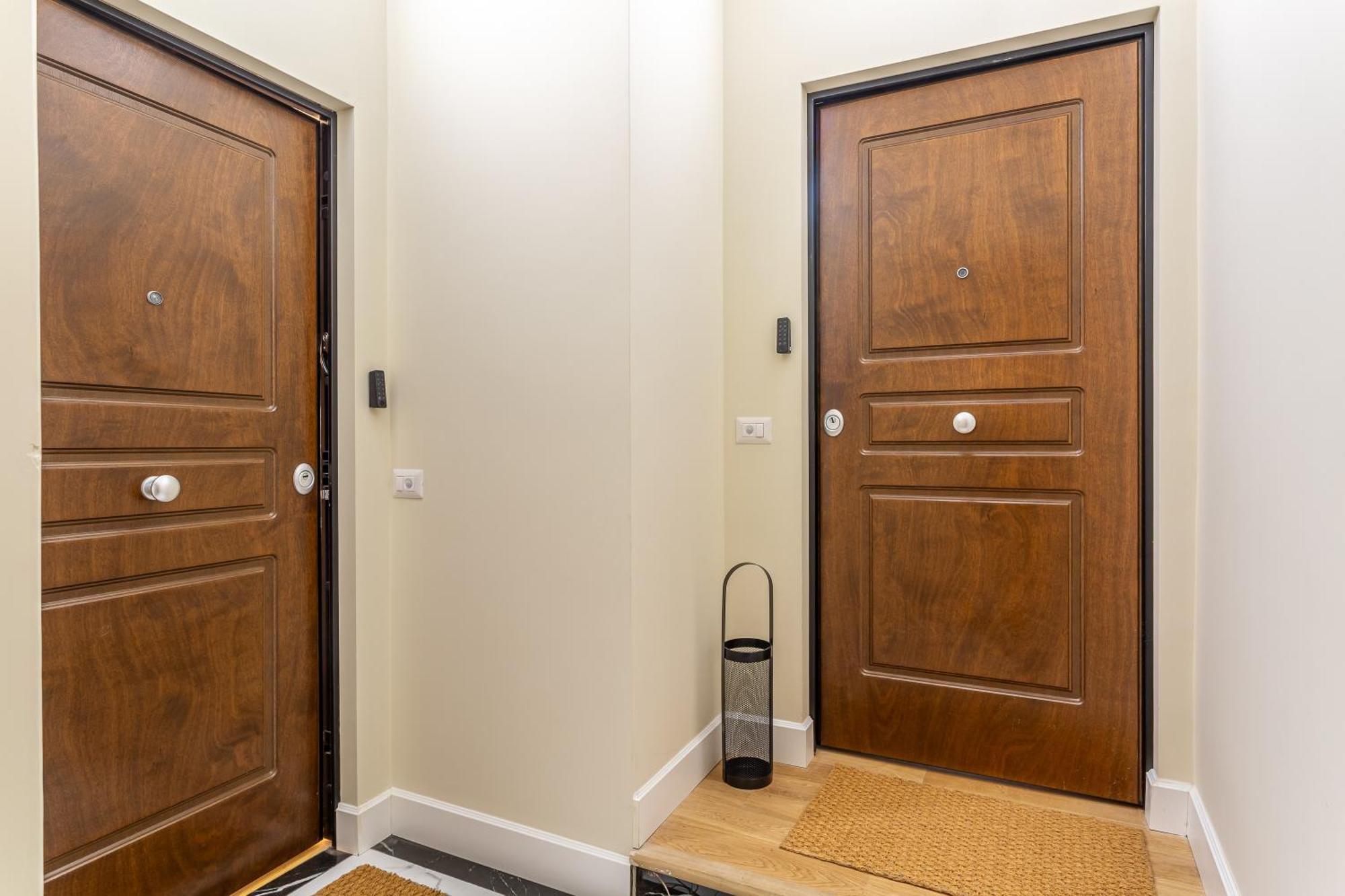 Iflat Stylish & Cozy In The Heart Of Monti Apartment *
