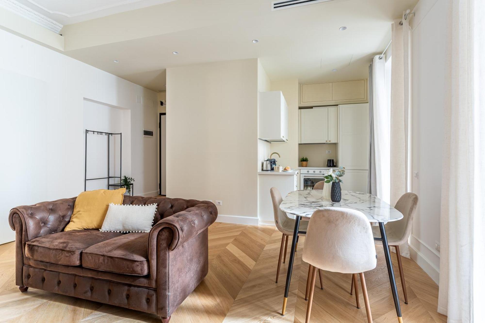 Apartment Iflat Stylish & Cozy In The Heart Of Monti *