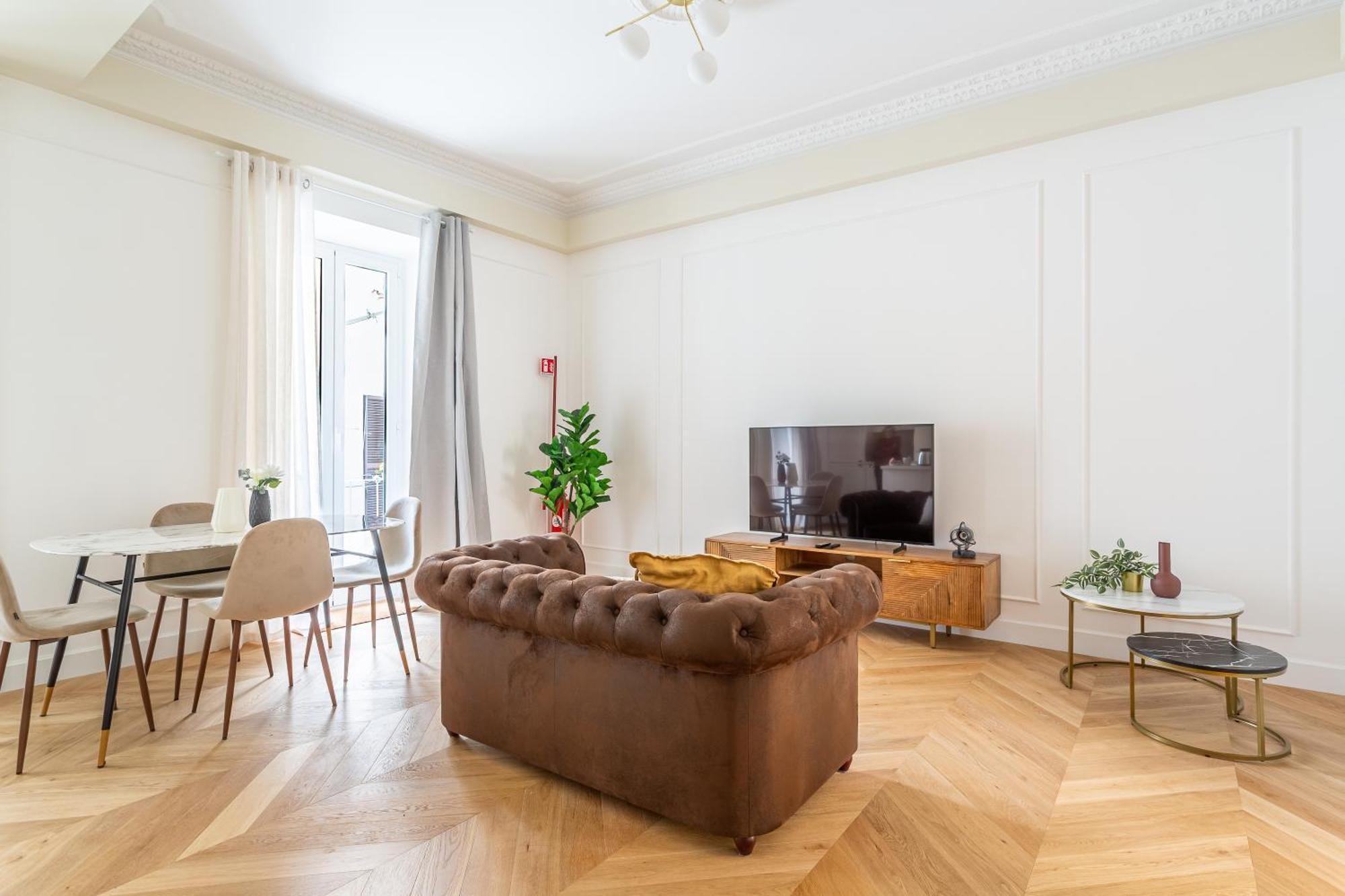 Apartment Iflat Stylish & Cozy In The Heart Of Monti *