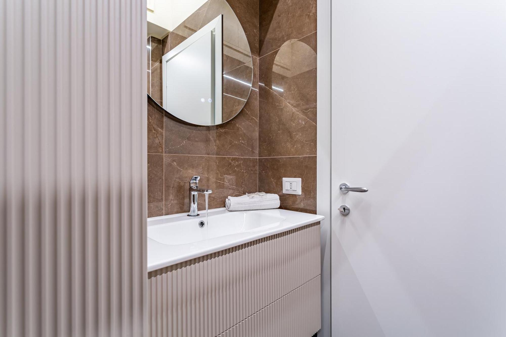 Iflat Stylish & Cozy In The Heart Of Monti Apartment Rom