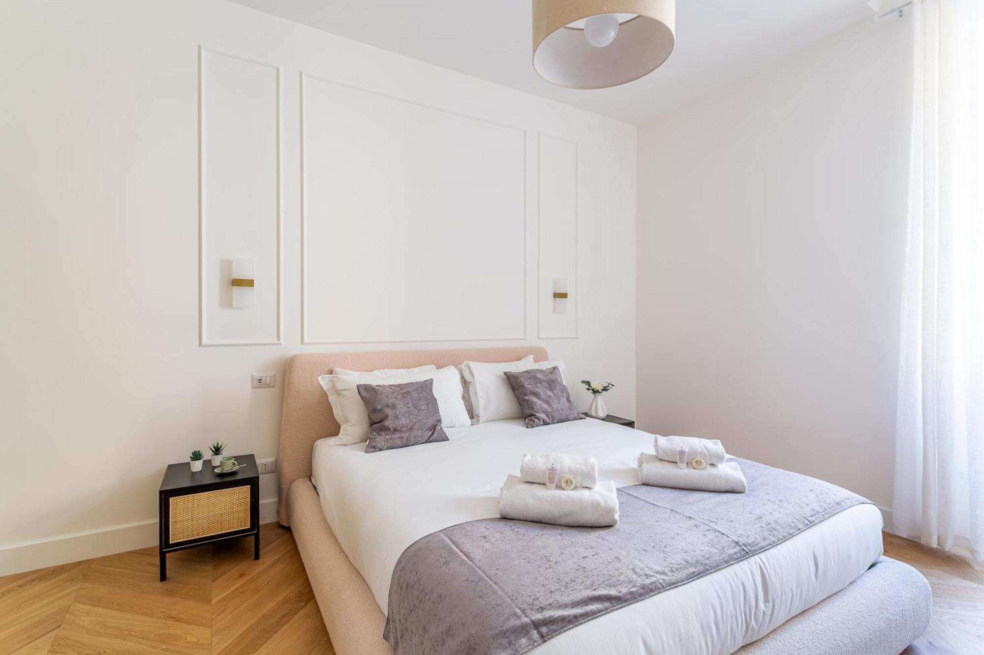 Apartment Iflat Stylish & Cozy In The Heart Of Monti Rom