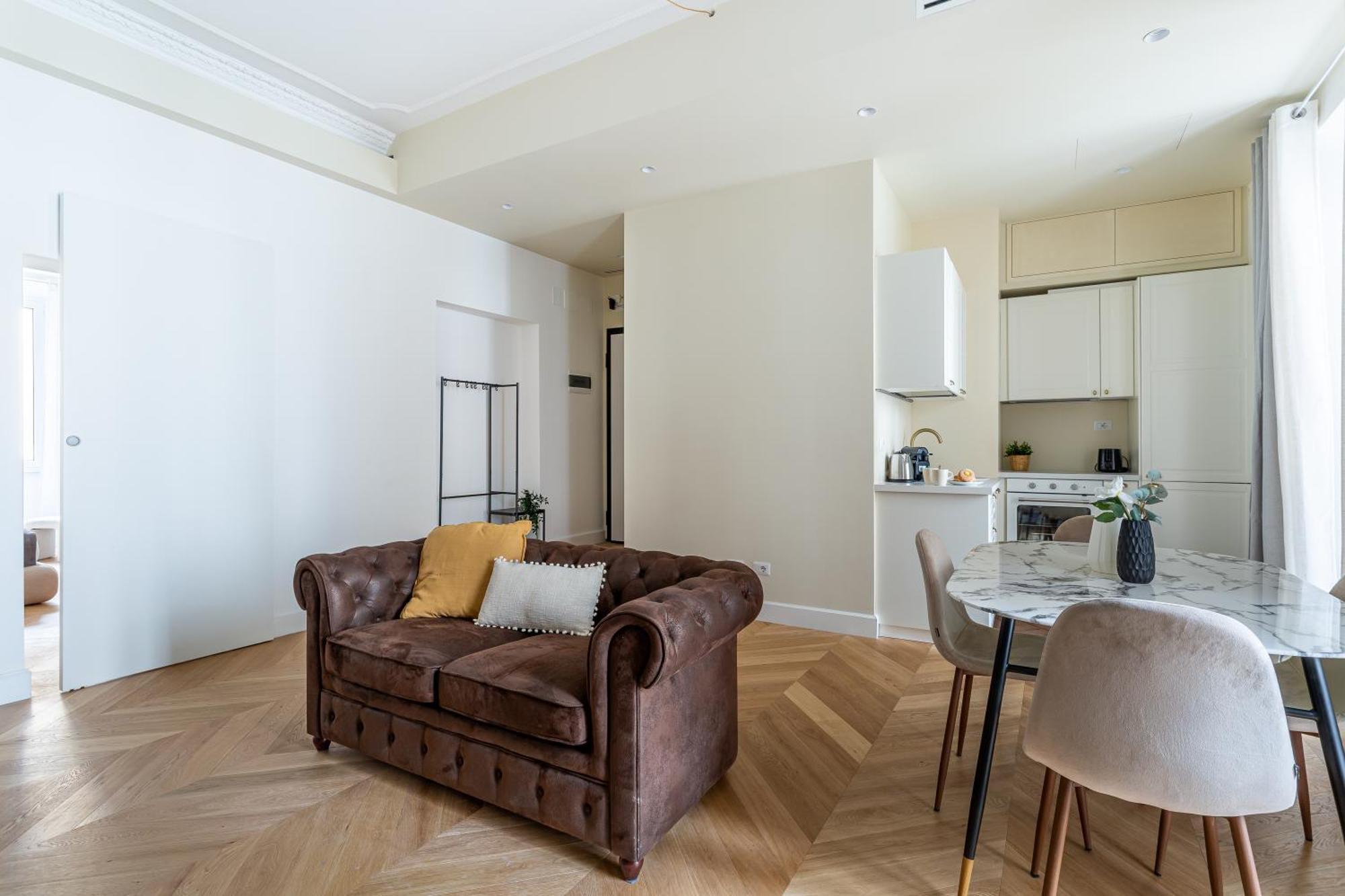Iflat Stylish & Cozy In The Heart Of Monti *