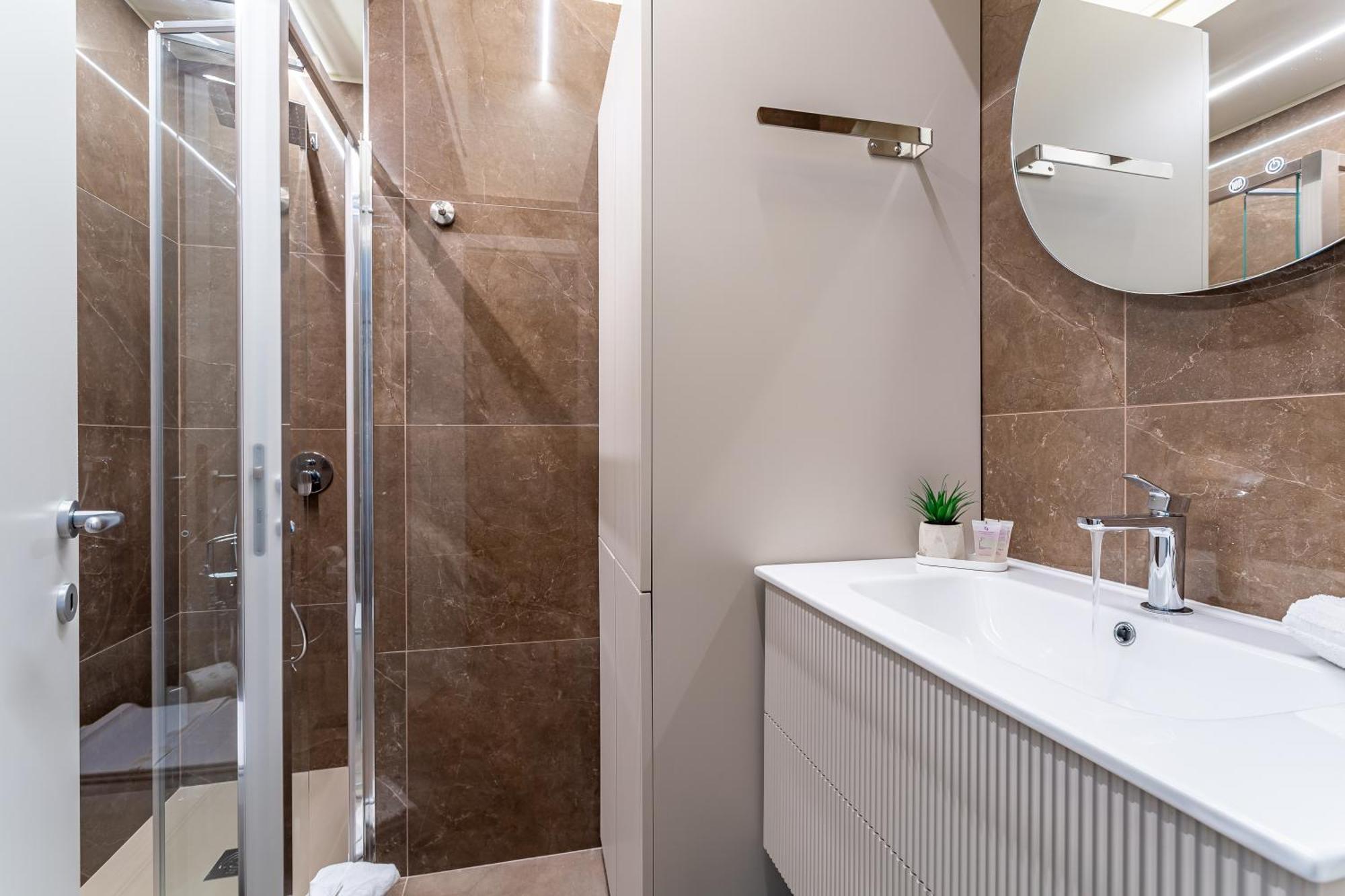 Iflat Stylish & Cozy In The Heart Of Monti Apartment