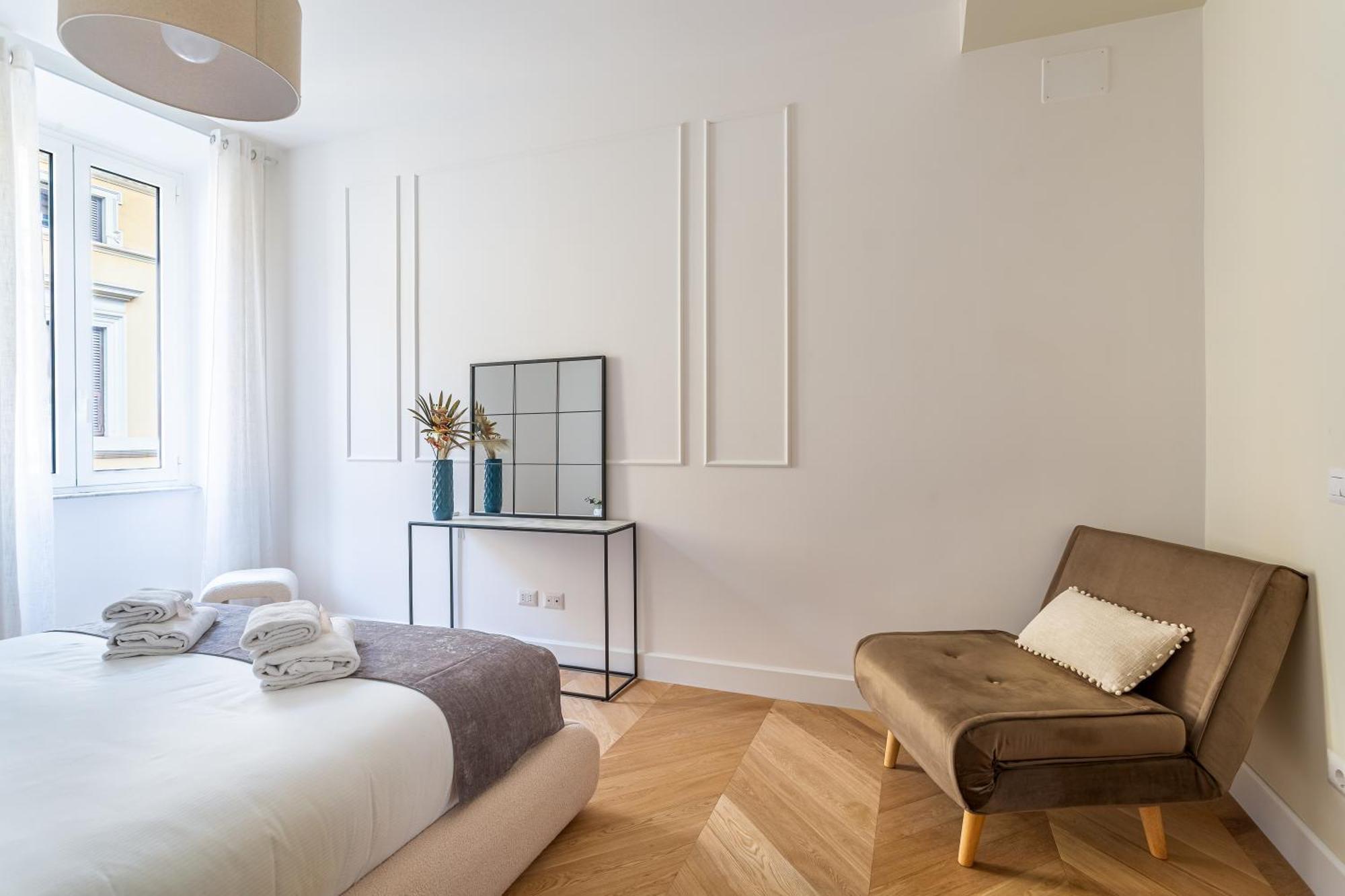 Apartment Iflat Stylish & Cozy In The Heart Of Monti *