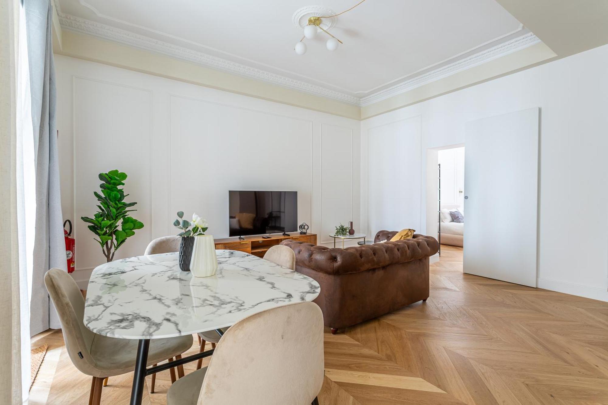 Iflat Stylish & Cozy In The Heart Of Monti