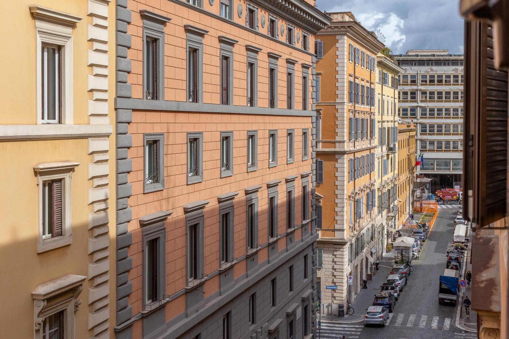 Apartment Iflat Stylish & Cozy In The Heart Of Monti
