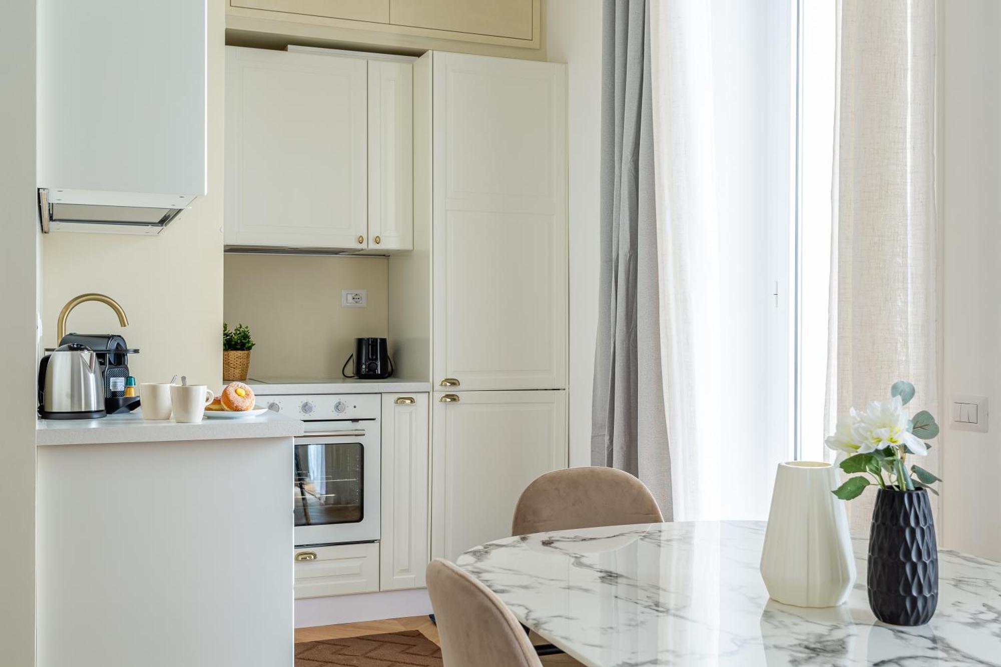 Iflat Stylish & Cozy In The Heart Of Monti Apartment *
