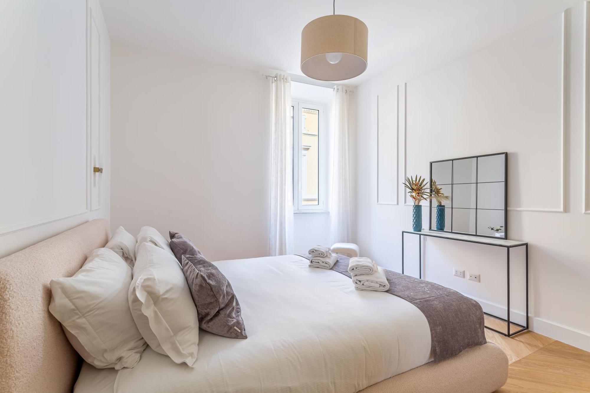 Apartment Iflat Stylish & Cozy In The Heart Of Monti *
