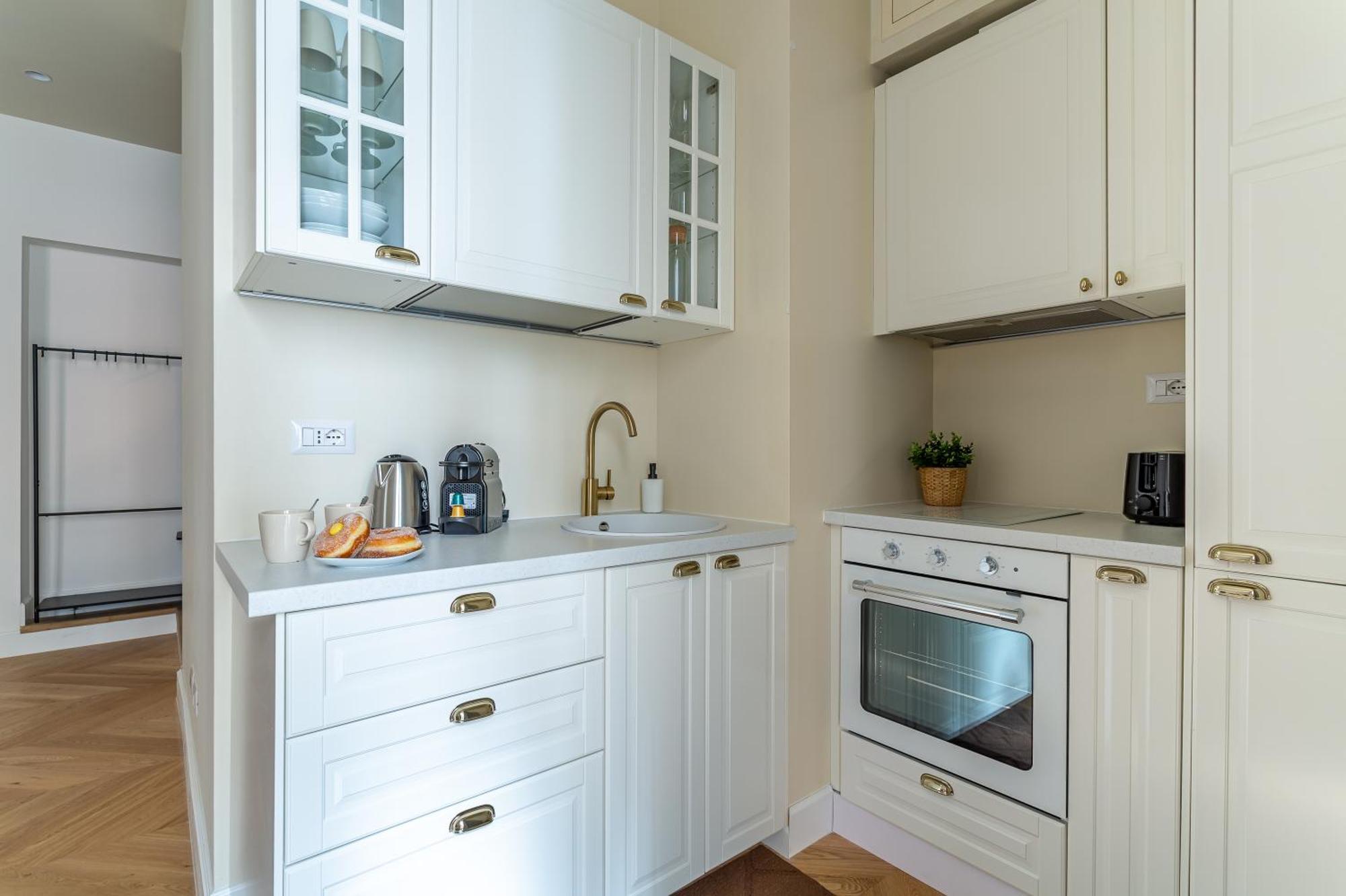 Iflat Stylish & Cozy In The Heart Of Monti Apartment *