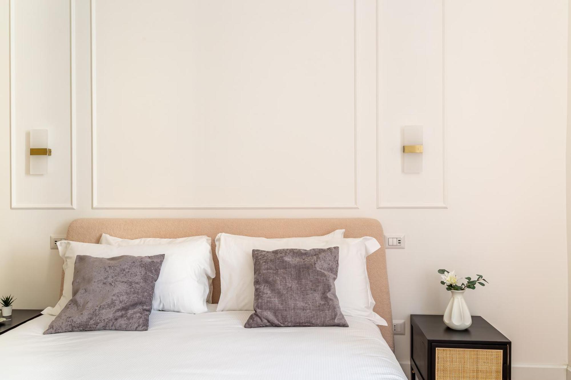 Apartment Iflat Stylish & Cozy In The Heart Of Monti *