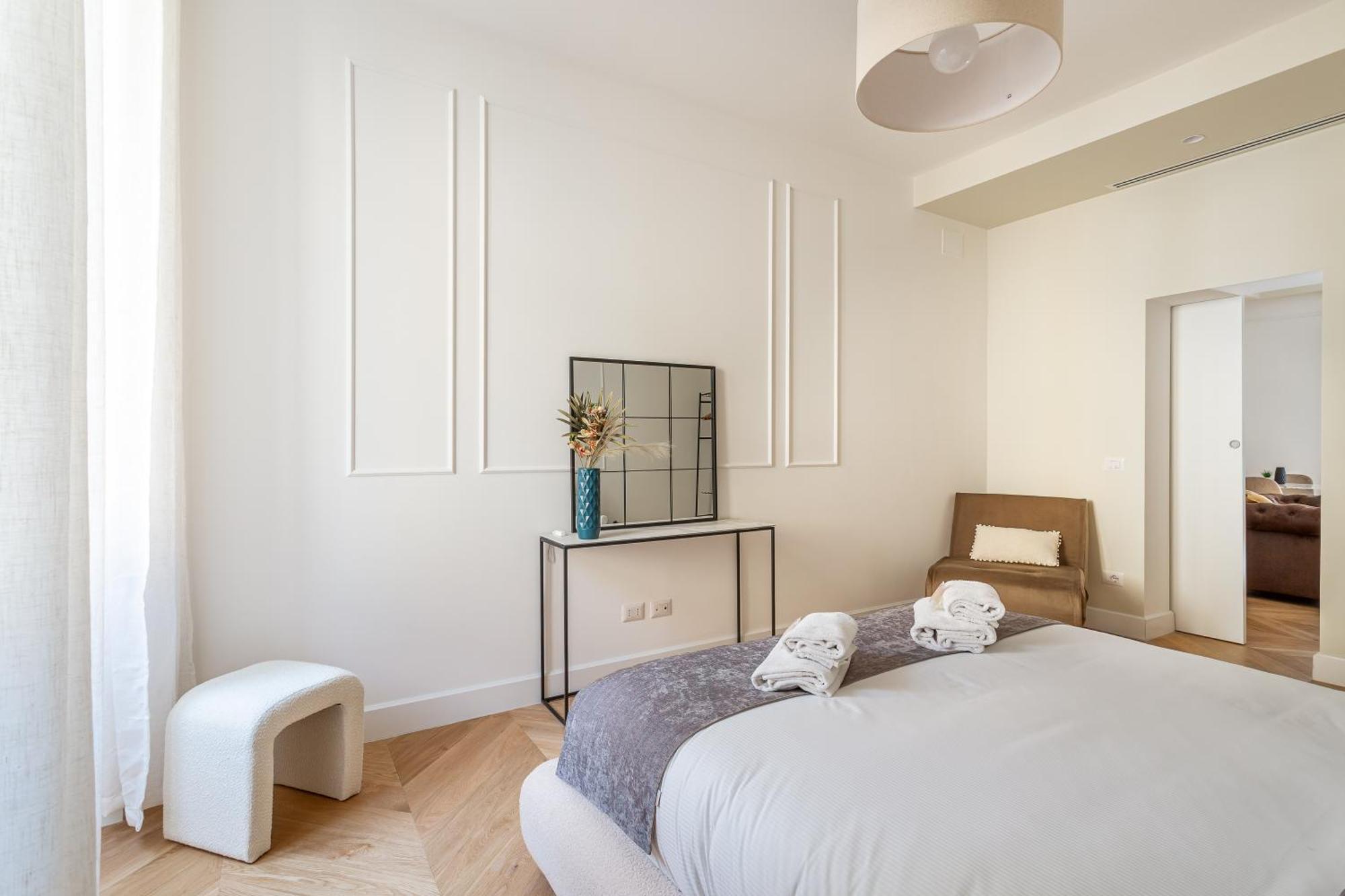 Iflat Stylish & Cozy In The Heart Of Monti Apartment Rom